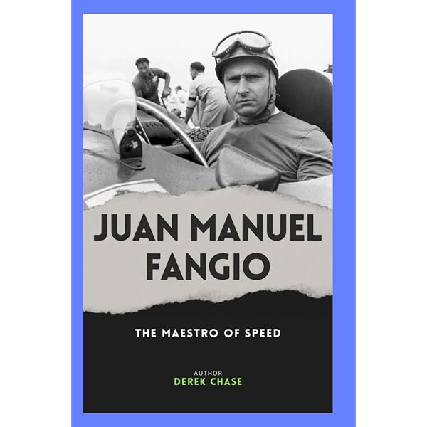 Fangio: My Racing Life: Fangio, Juan Manuel, Carozzo, Roberto